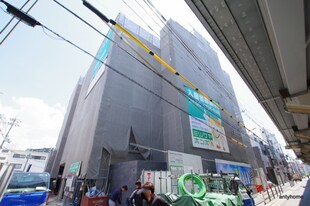 東淀川駅 徒歩8分 5階の物件外観写真